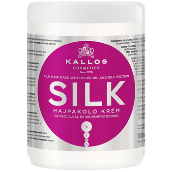 Silk Hair Mask - Maska na vlasy